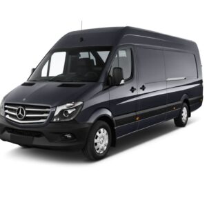 Mercedes Sprinter 13 Seat
