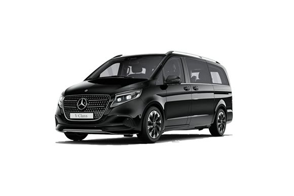 Mercedes V Class